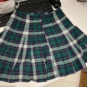 Brandy Melville skirts